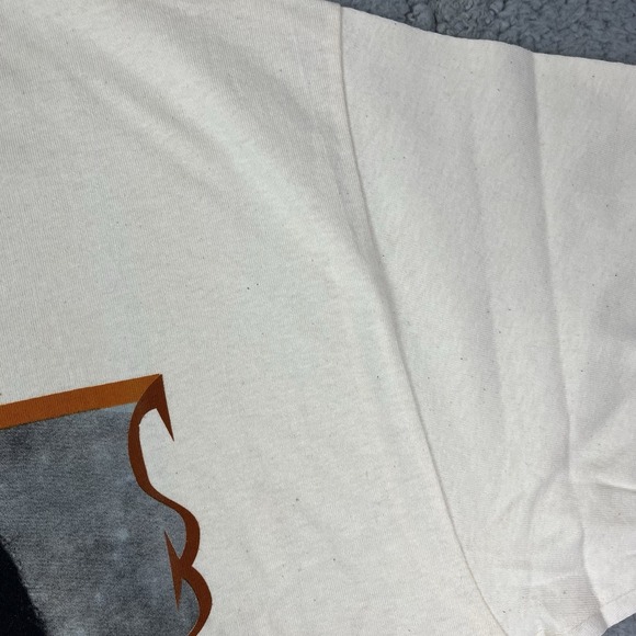 Vintage 90s‎ Neil Diamond I Am I Said Band T Shirt Single Stitch Concert Sz L - Picture 7 of 12